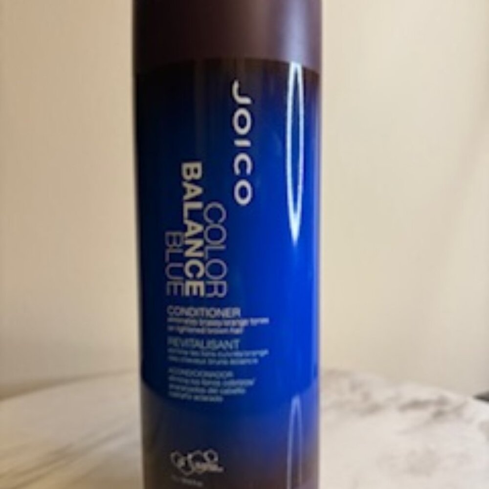 Joico Color Balance Blue Conditioner 33.8 oz
